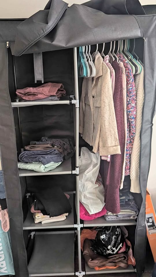 Portable closet