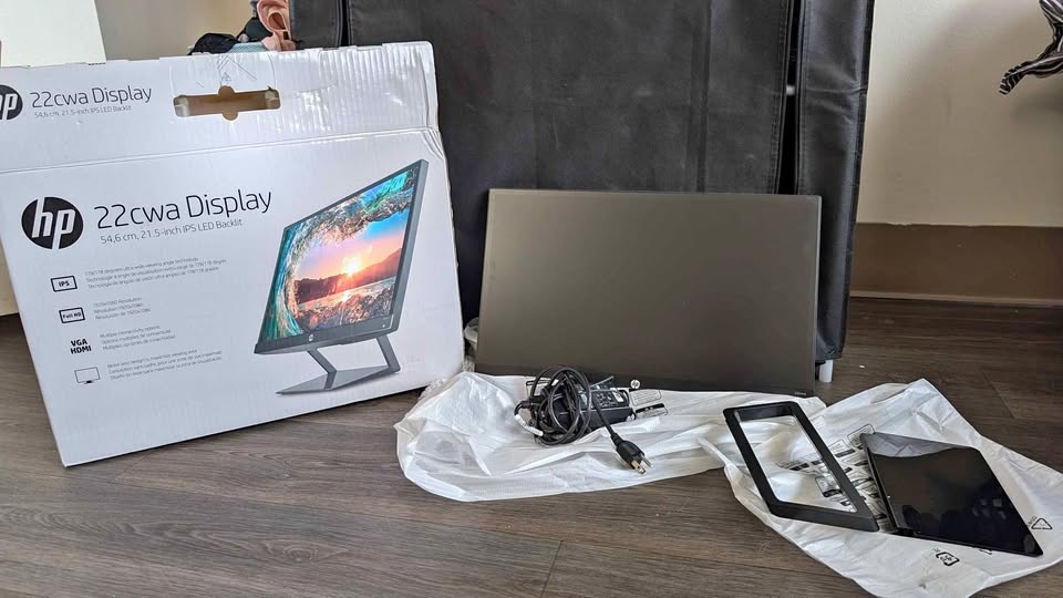 Desktop Monitor