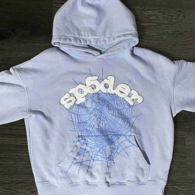Sp5der Hoodie