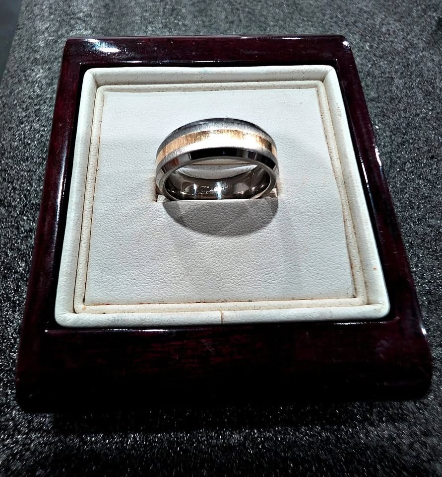 Titanium Ring