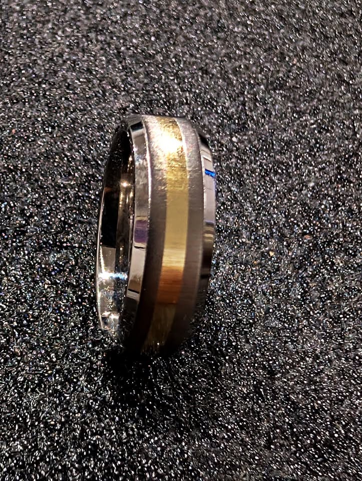 Titanium Ring - photo 2