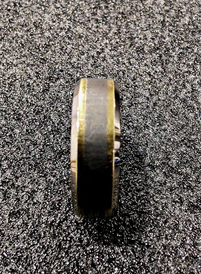 Titanium Ring - photo 2