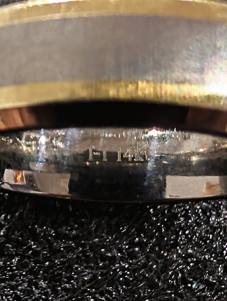 Titanium Ring - photo 3