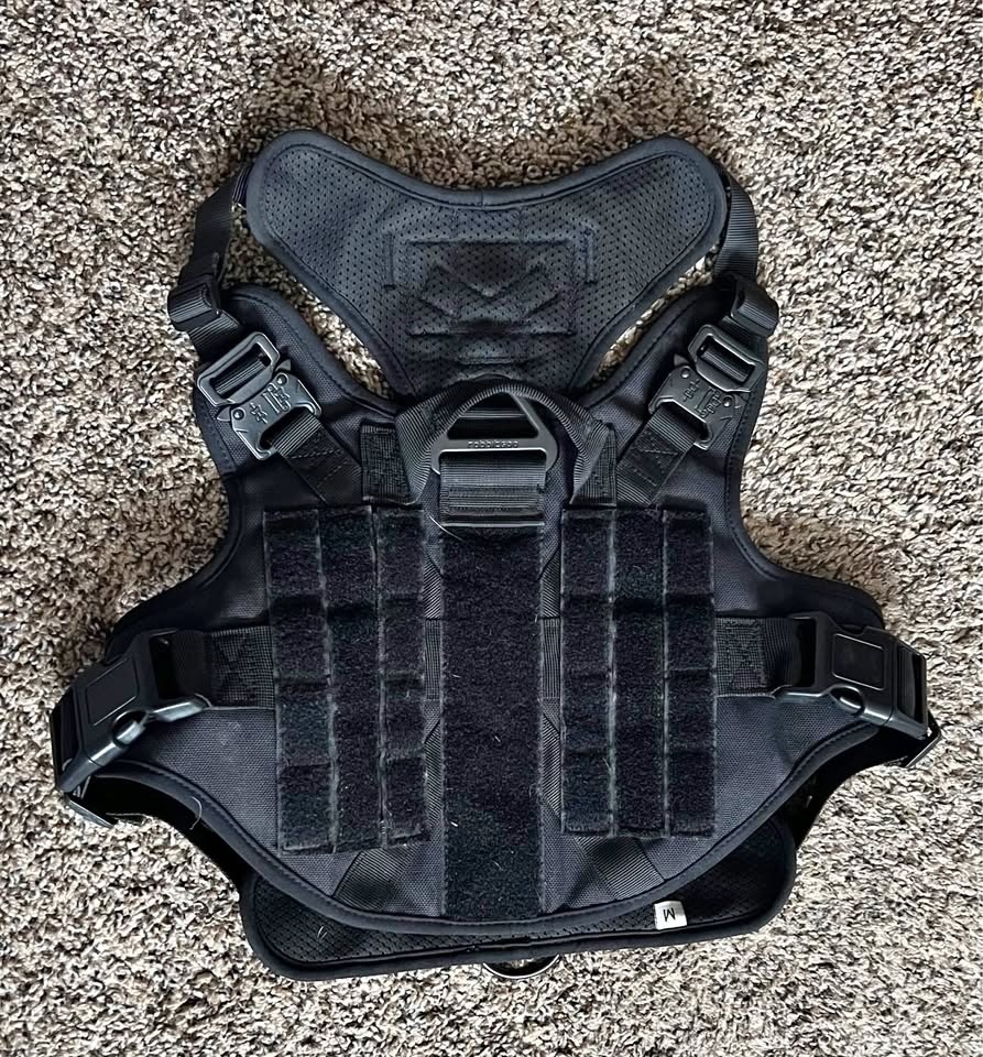 Dog Harness Tactical