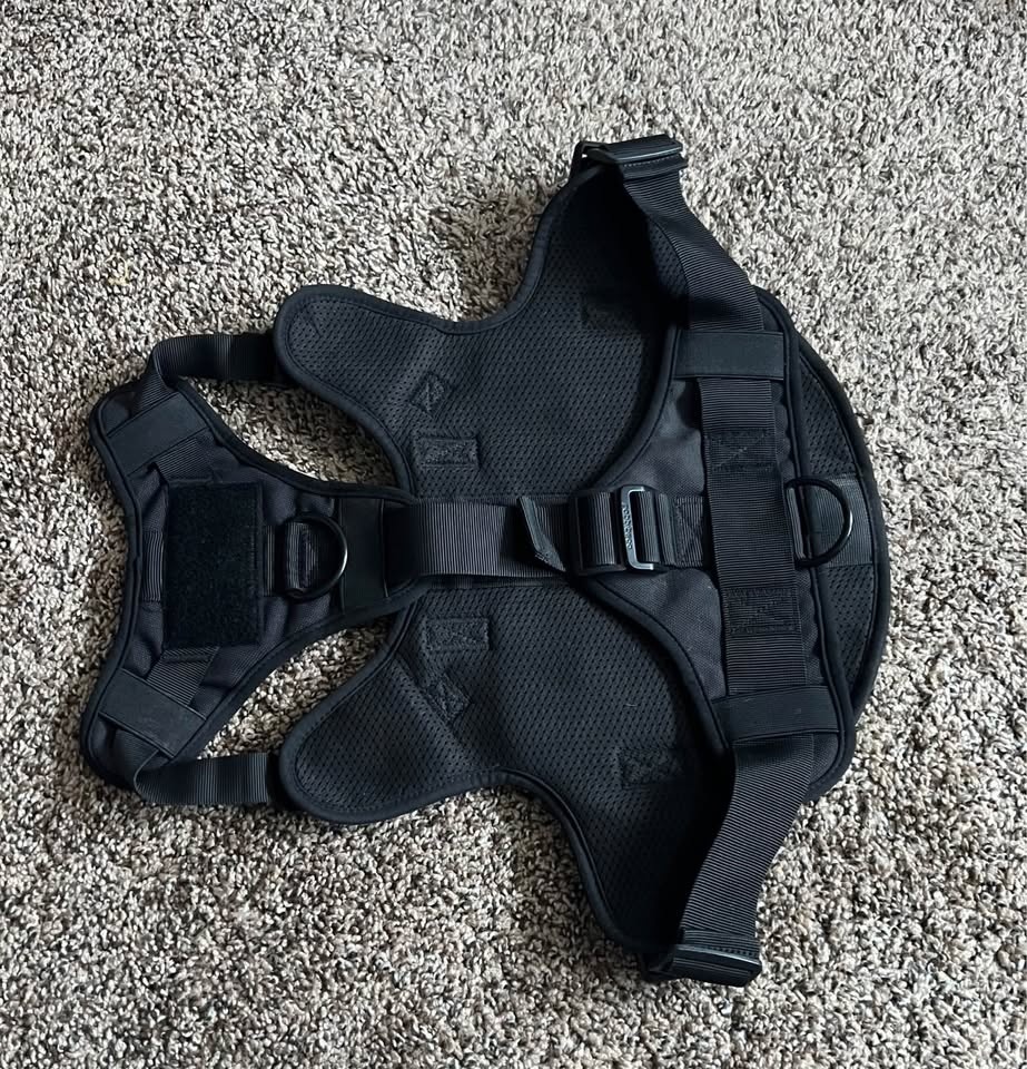Dog Harness Tactical - photo 3