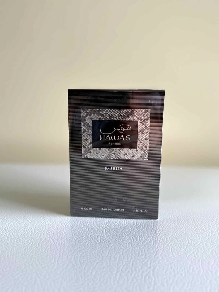 Rasasi Hawas Kobra 100ml – The Best LV Imagination Alternative!
