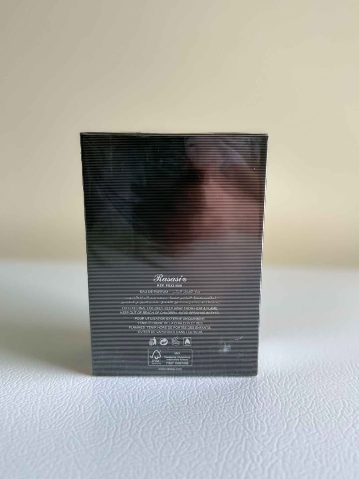 Rasasi Hawas Kobra 100ml – The Best LV Imagination Alternative! - photo 2