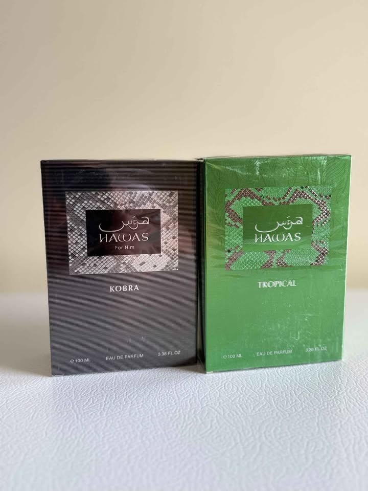Rasasi Hawas Kobra 100ml – The Best LV Imagination Alternative! - photo 3