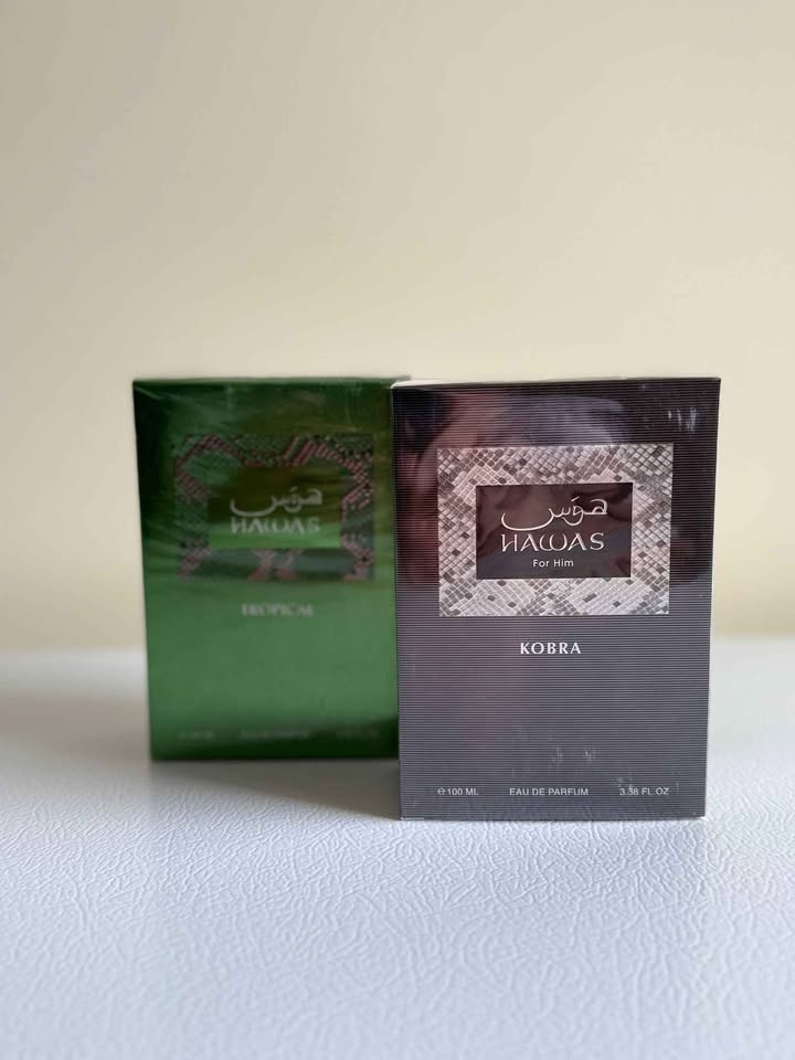 Rasasi Hawas Kobra 100ml – The Best LV Imagination Alternative! - photo 4