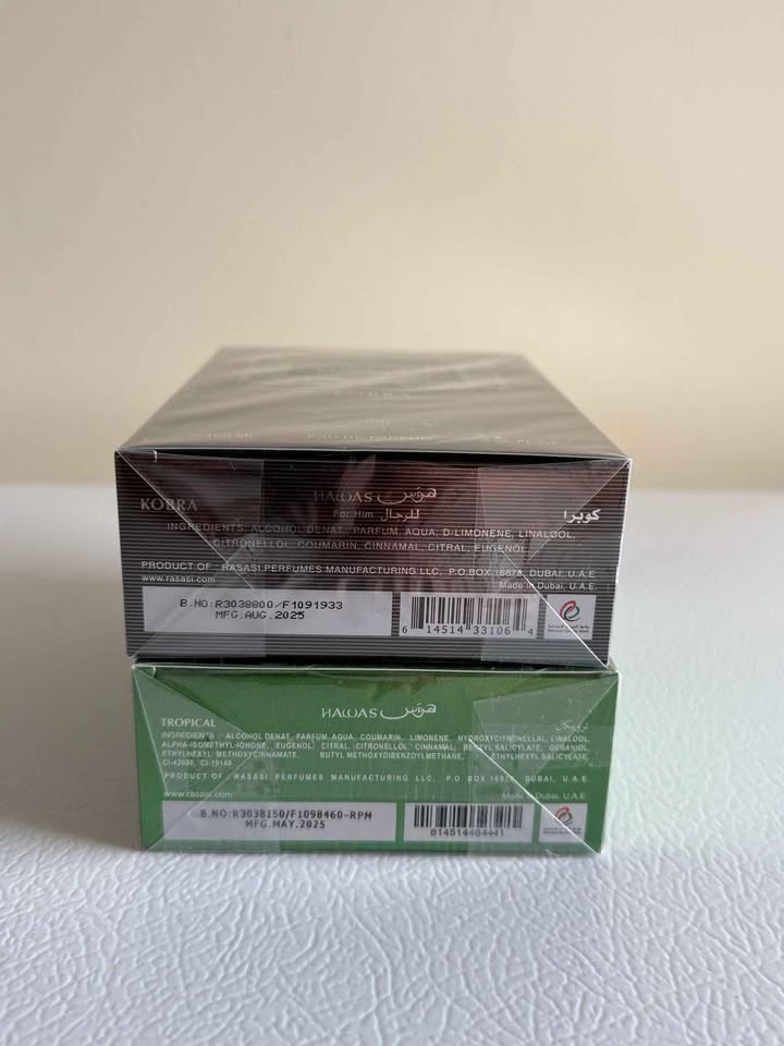 Rasasi Hawas Kobra 100ml – The Best LV Imagination Alternative! - photo 5