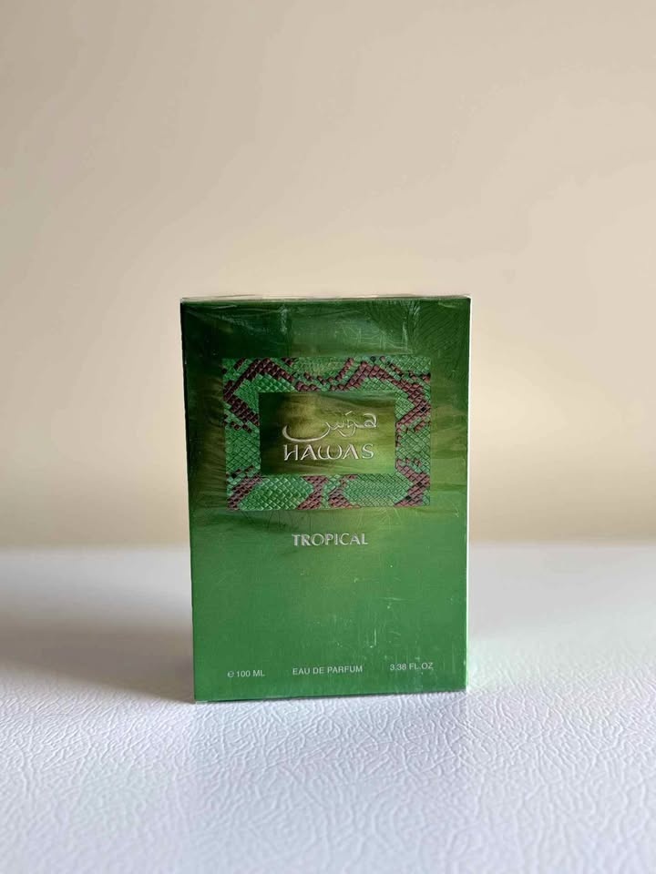 NEW Rasasi Hawas Tropical 100ml – Best JPG Paradise Garden Dupe!