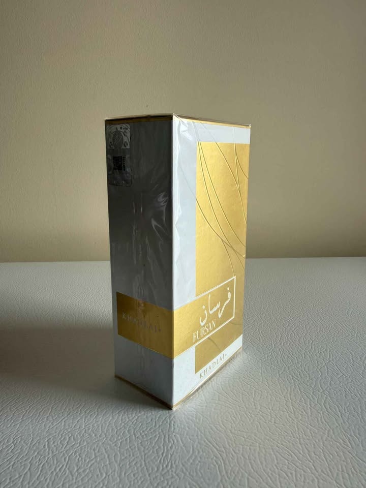 Khadlaj Fursan White 100ml – Viral Vanilla Powder Alternative! 🥥 - photo 2