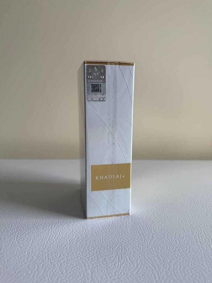 Khadlaj Fursan White 100ml – Viral Vanilla Powder Alternative! 🥥 - photo 3