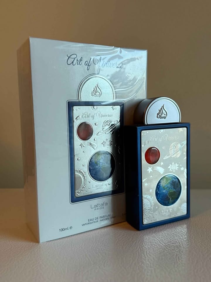 Lattafa Art of Universe 100ml - Blue Talisman Alternative - photo 3