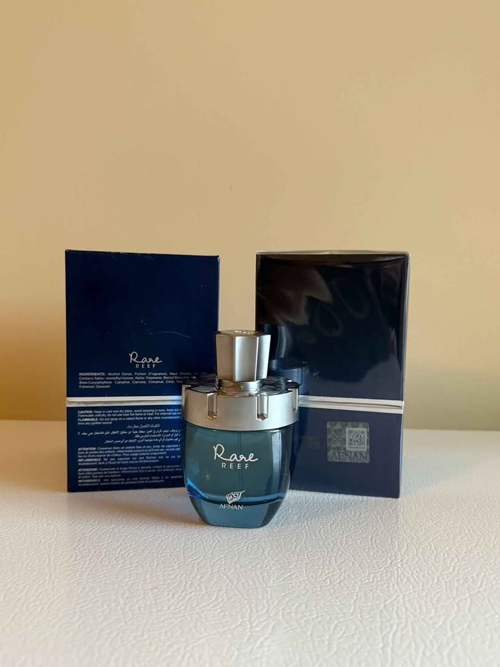 Afnan Rare Reef 100ml - photo 3