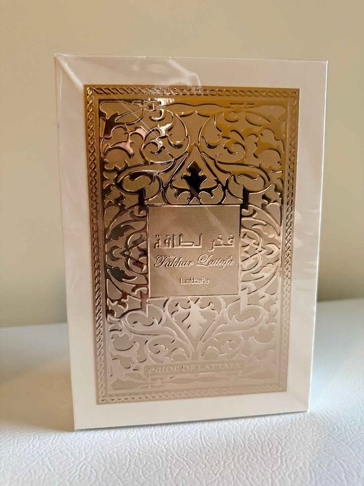 Lattafa Fakhar Rose 100ml – Best Givenchy L’Interdit Alternative