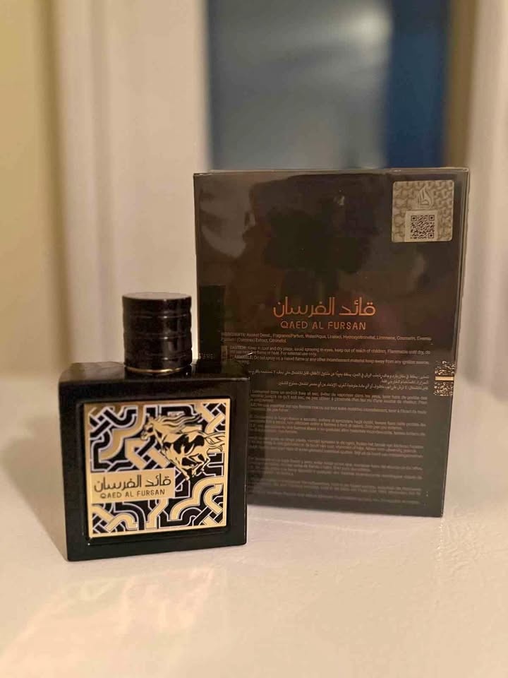 Lattafa Qaed Al Fursan 90ml – The Viral "Pineapple Bomb" Scent!