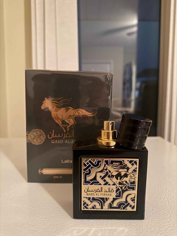 Lattafa Qaed Al Fursan 90ml – The Viral "Pineapple Bomb" Scent! - photo 3