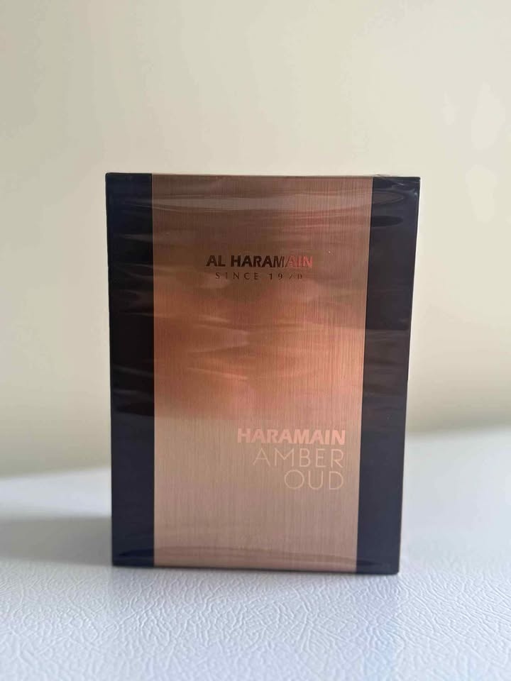 Al Haramain Amber Oud 100ml – The Classic "Old Money" Scent! 🌿💎