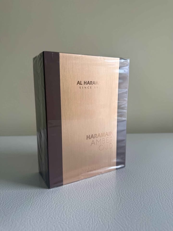 Al Haramain Amber Oud 100ml – The Classic "Old Money" Scent! 🌿💎 - photo 2
