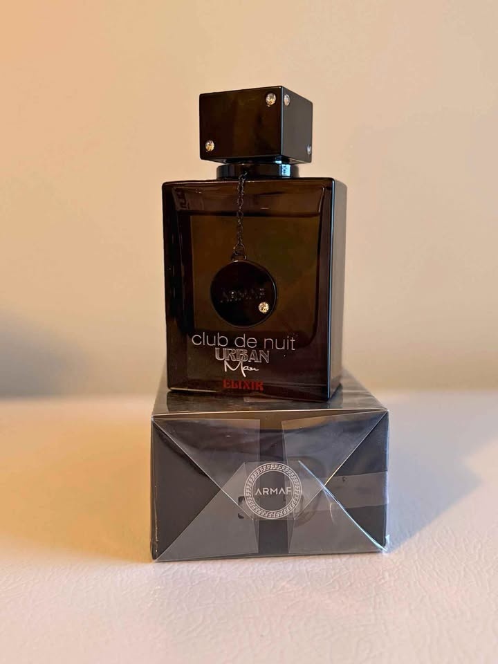 Armaf Club de Nuit Urban Man Elixir - Hybrid Fragrance