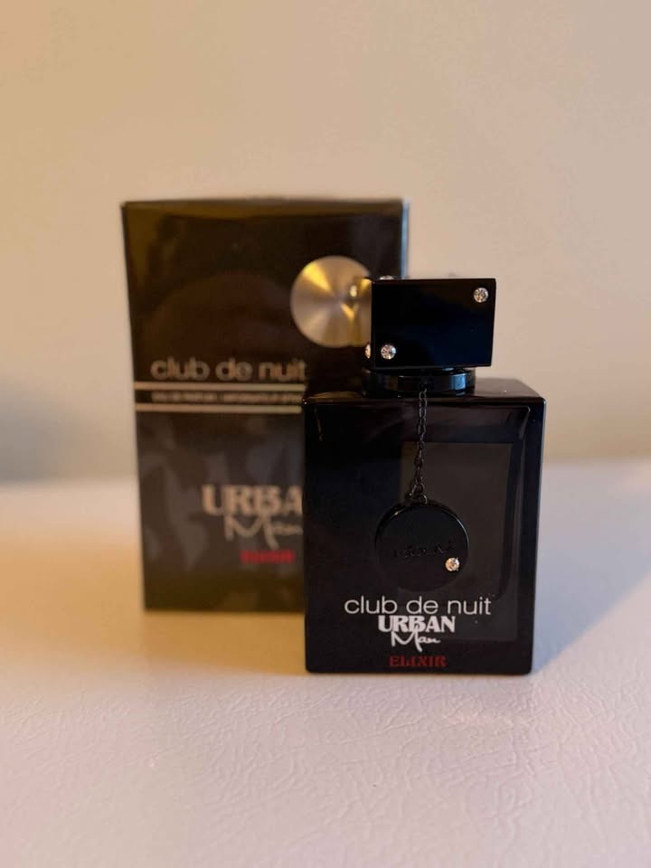 Armaf Club de Nuit Urban Man Elixir - Hybrid Fragrance - photo 2