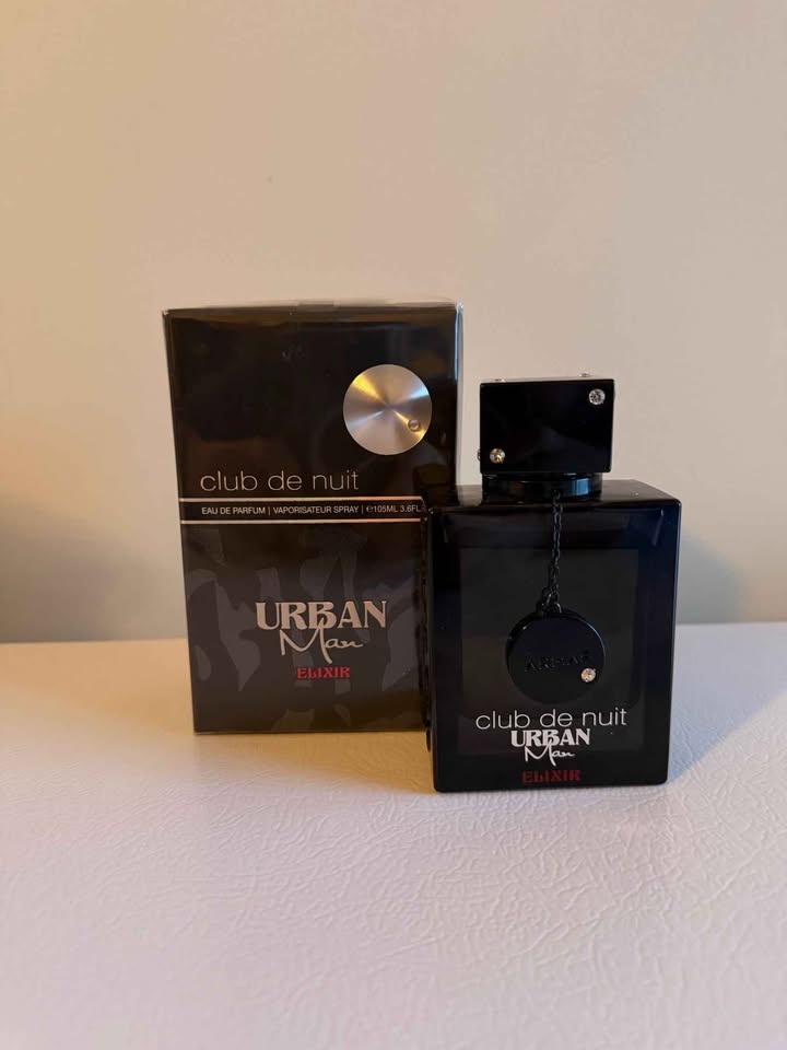 Armaf Club de Nuit Urban Man Elixir - Hybrid Fragrance - photo 3