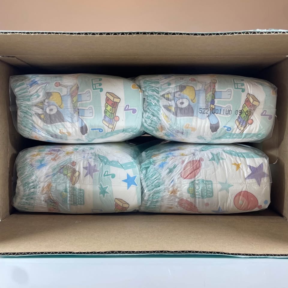 Pampers Easy Ups Training Pants Size 2T-3T - 112 Pack - photo 2