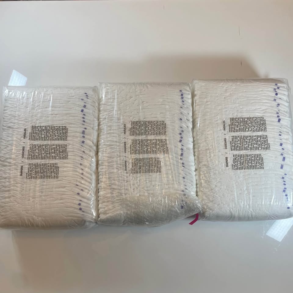 Royale Diapers Size 6 - 111 Pack - photo 4