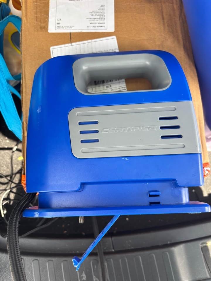 Certified Air Compressor - photo 4