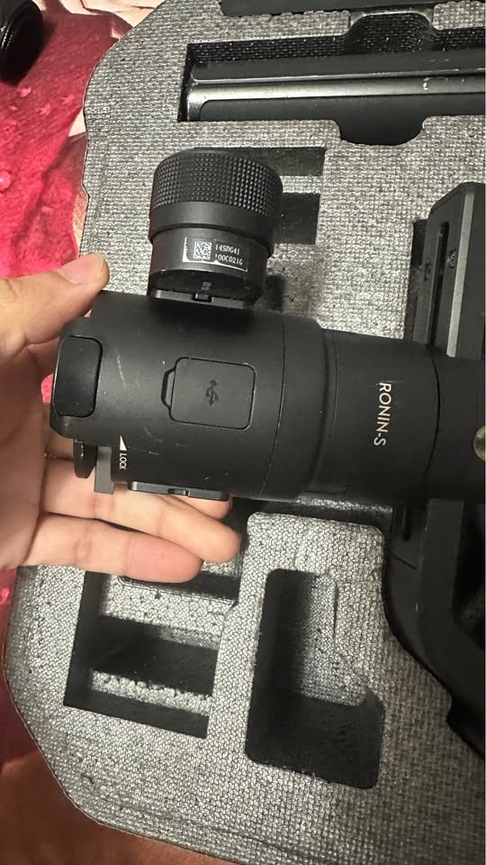 Dji ronin s - photo 2
