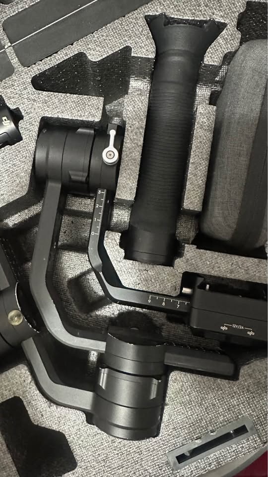 Dji ronin s - photo 3