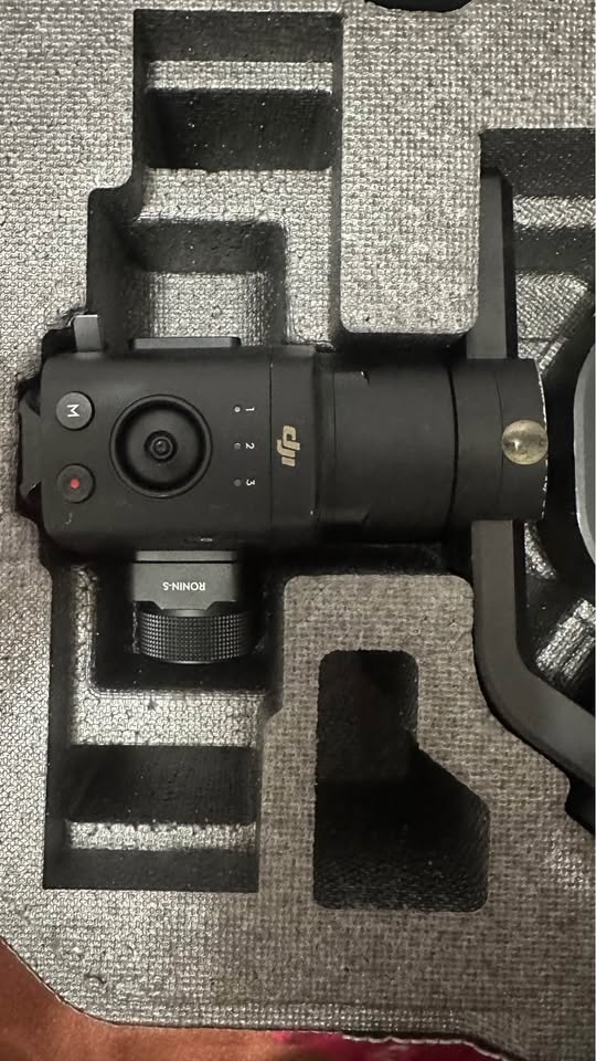 Dji ronin s - photo 4