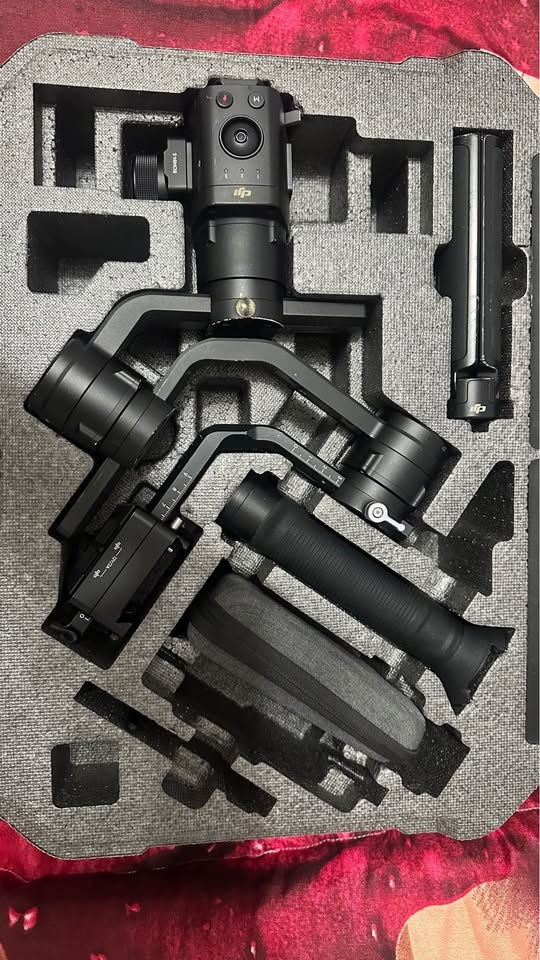 Dji ronin s - photo 5