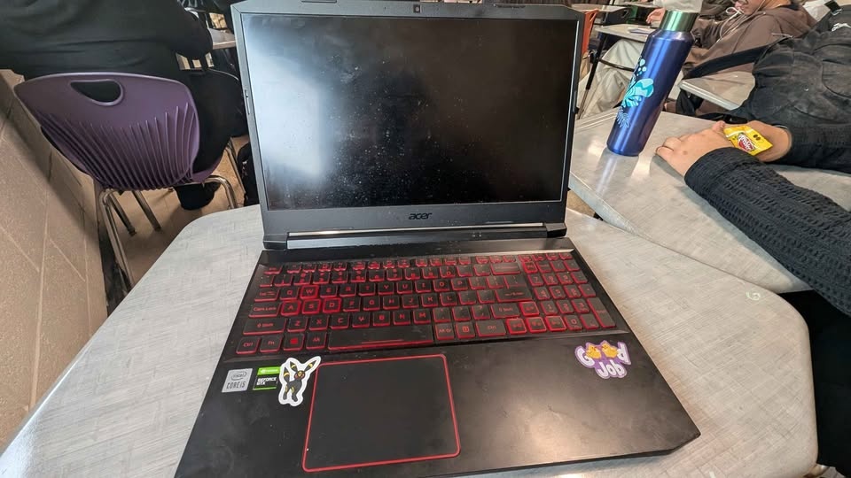 ACER NITRO V Gaming Laptop - photo 2