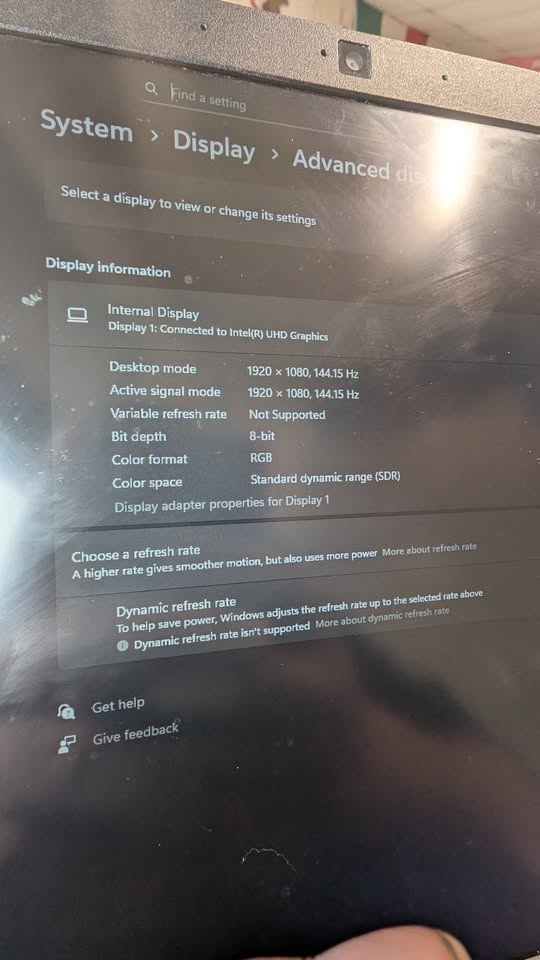 ACER NITRO V Gaming Laptop - photo 3