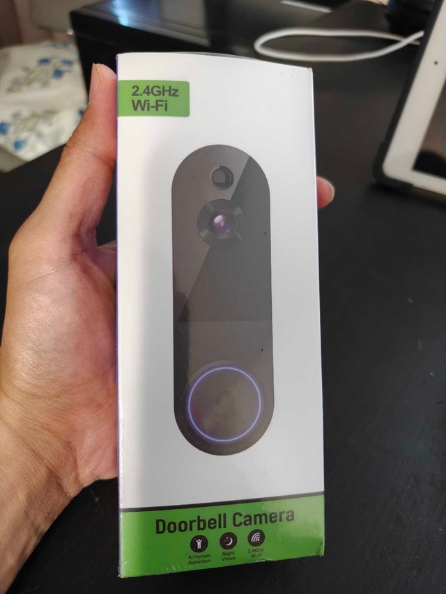 Brand new Doorbell Camera