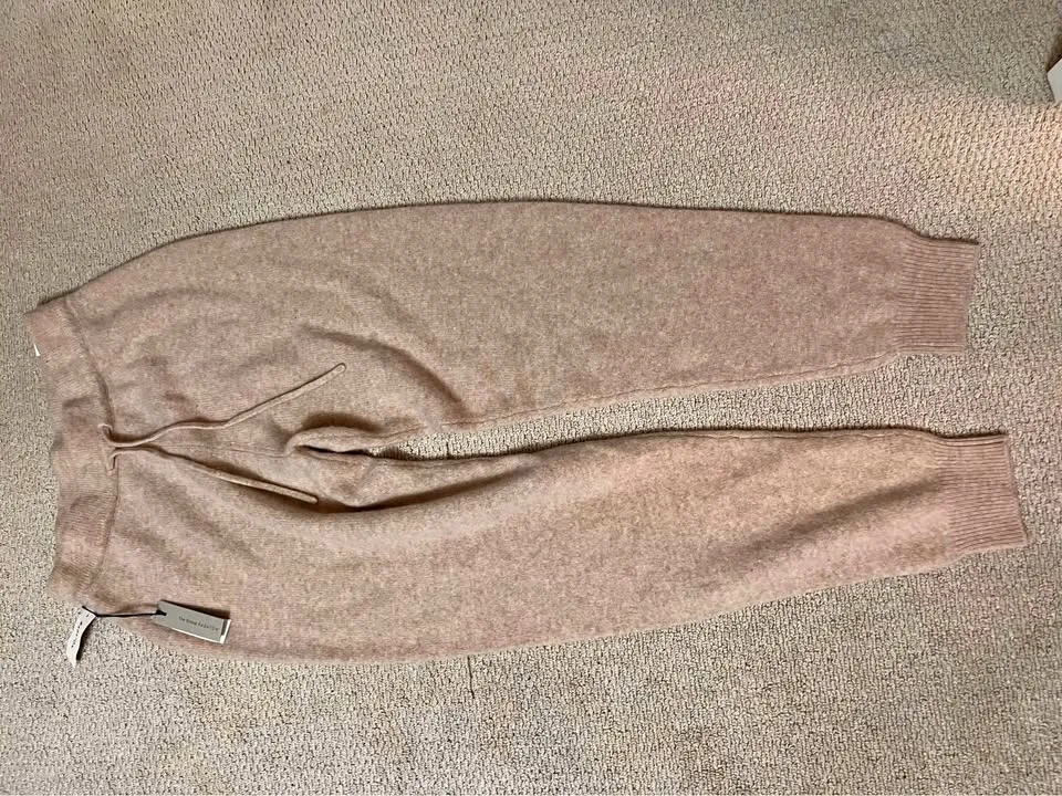 The group Babaton cashmere pants thumbnail