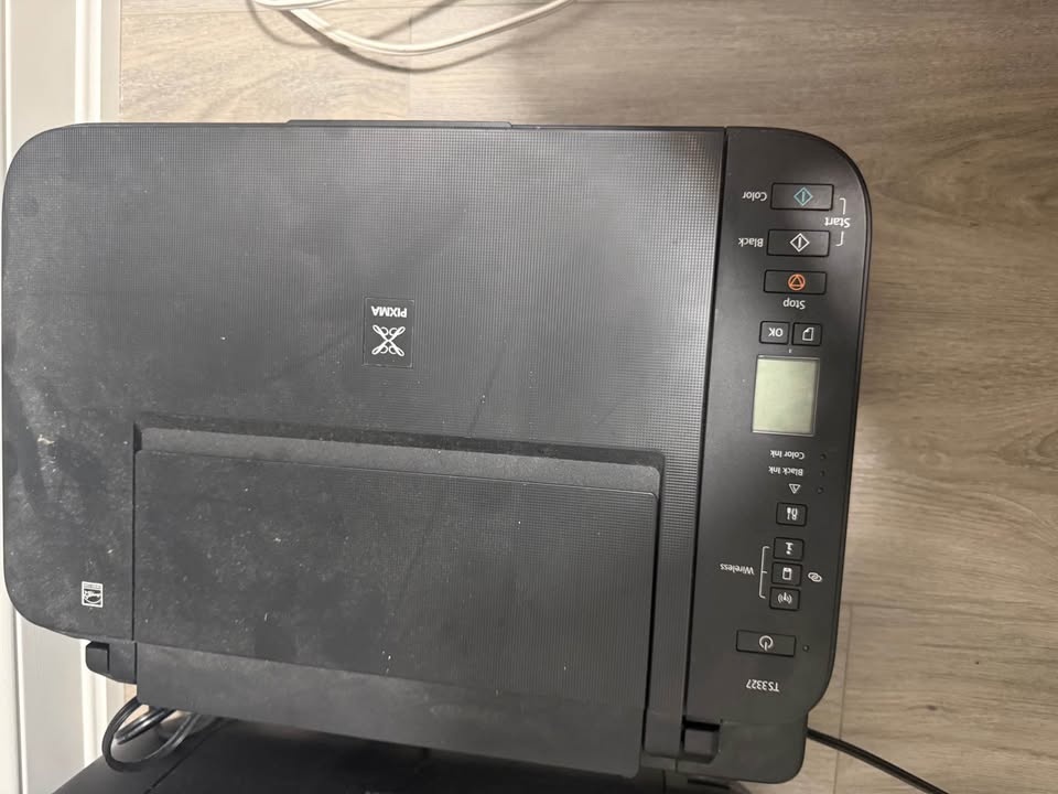 Canon TS3327 Wireless Printer - photo 3