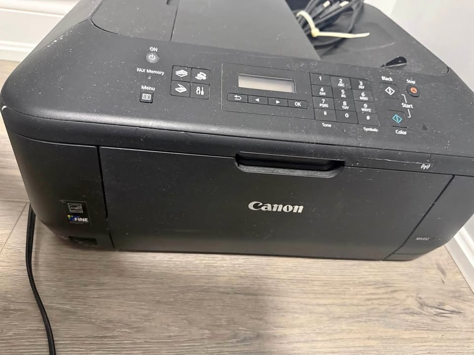 Canon PIXMA MX452 All-in-One Printer