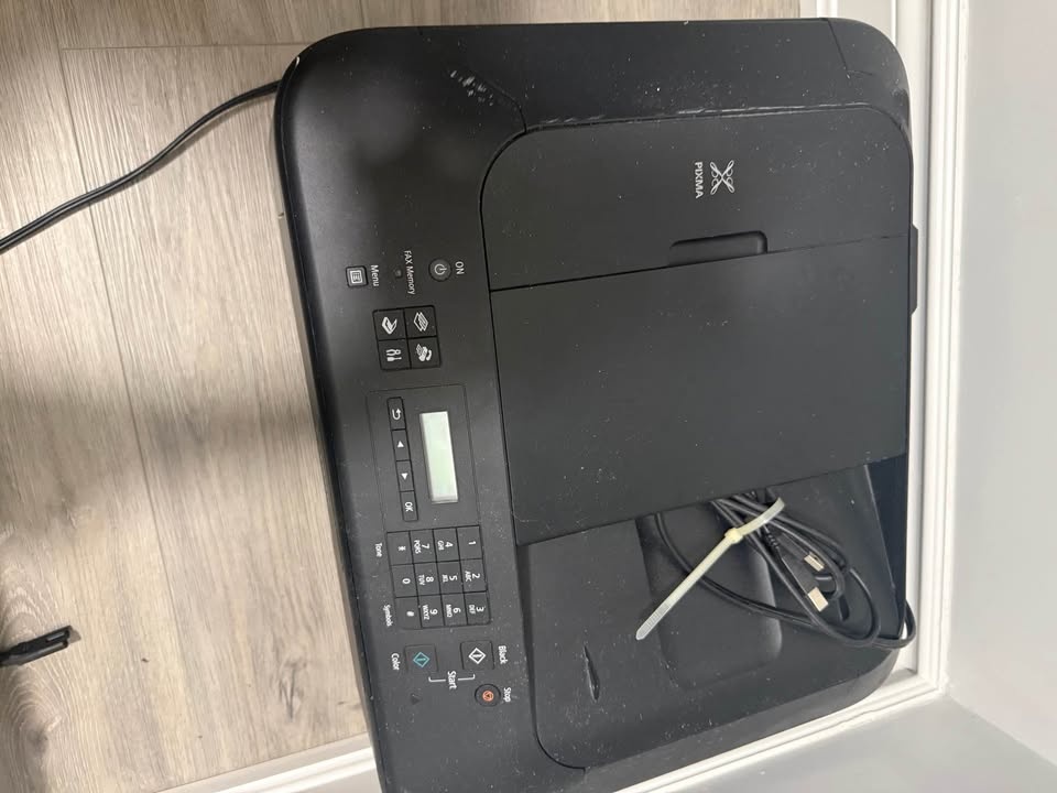 Canon PIXMA MX452 All-in-One Printer - photo 2