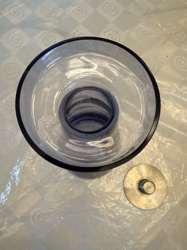 SEA Glasbruk Wine Decanter - photo 3