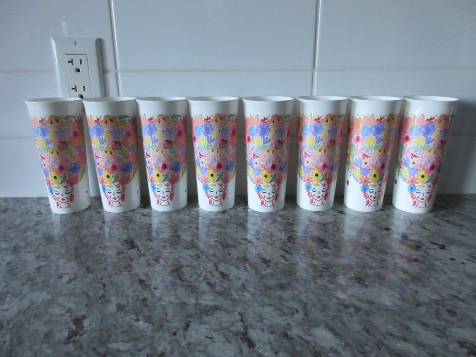 Tupperware 16oz Tumblers (Set of 8) - photo 2