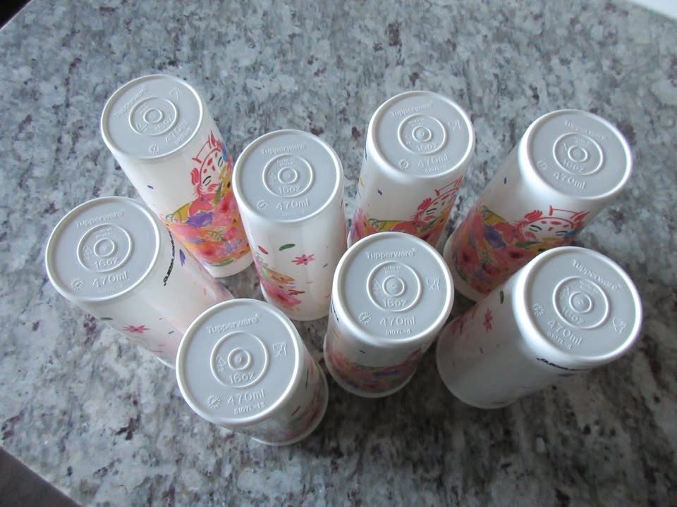 Tupperware 16oz Tumblers (Set of 8) - photo 4