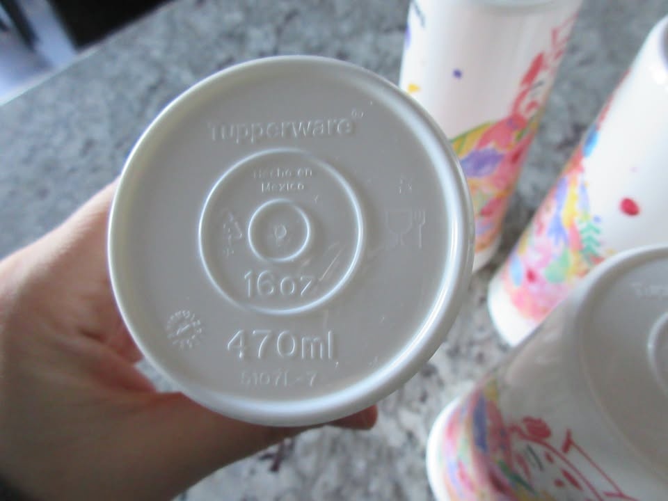 Tupperware 16oz Tumblers (Set of 8) - photo 5