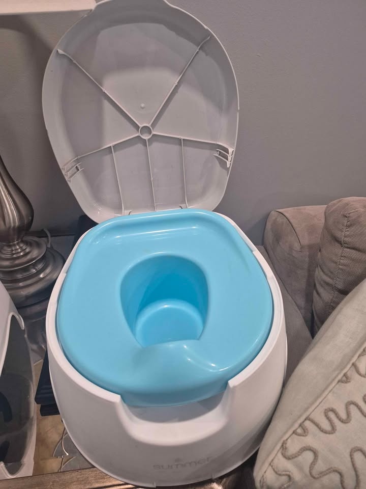 Potty - photo 2