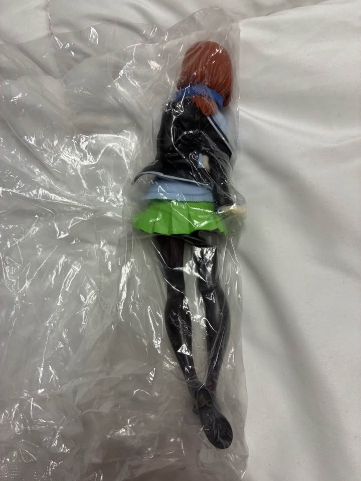 Miku Nakano Figure - photo 3