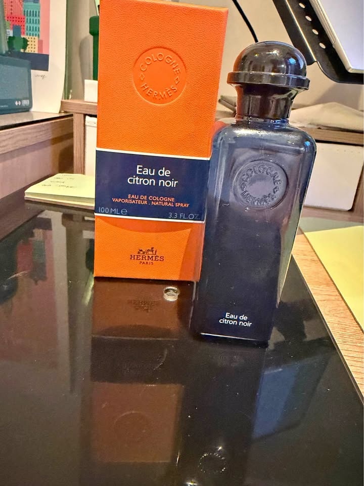 Hermes Eau de Citron Noir Cologne