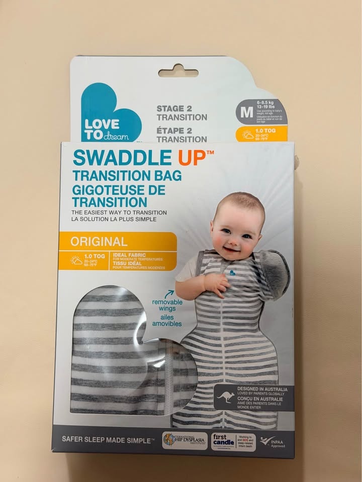 Love to Dream Swaddle Up Transition - Medium - photo 3