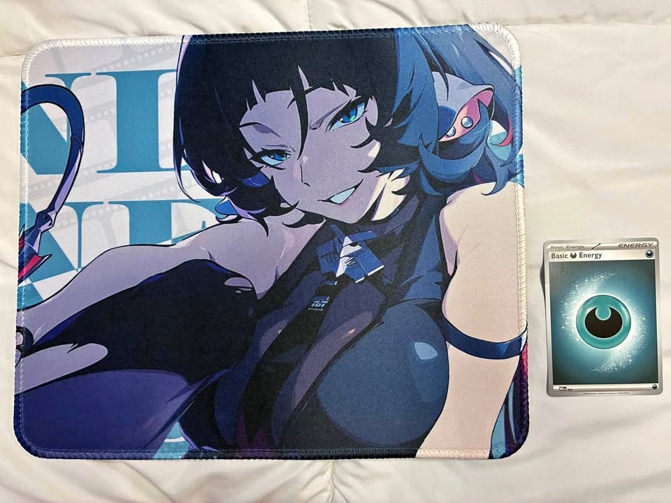 Zenless Zone Zero Mousepad (Jane Doe)